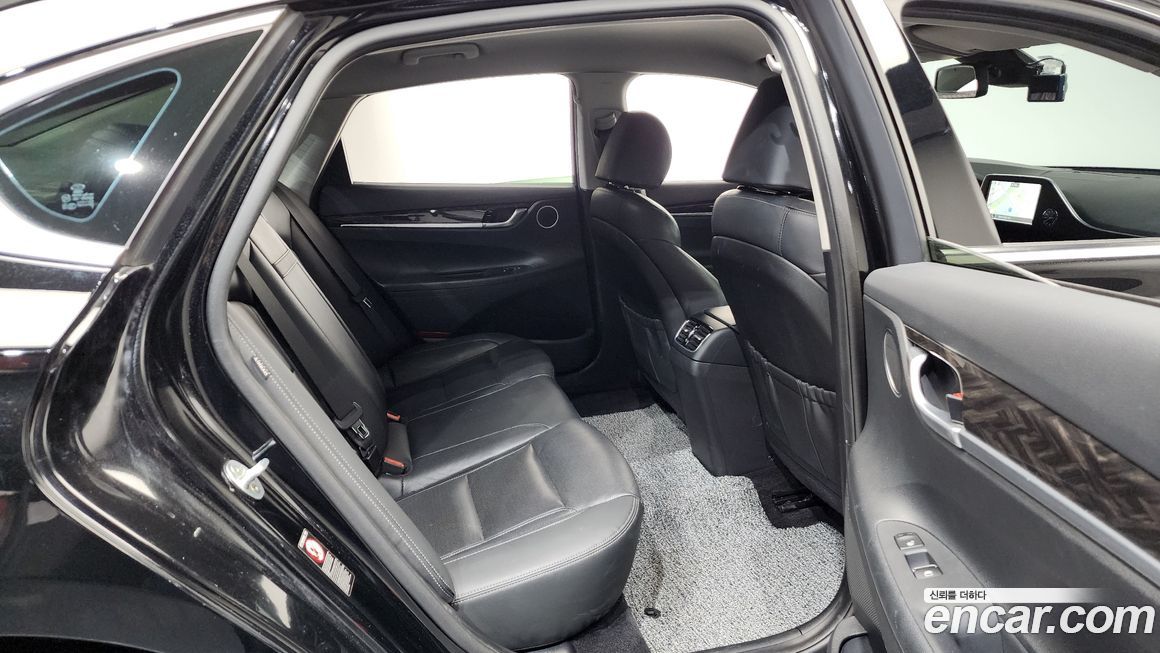 Hyundai Grandeur 2019