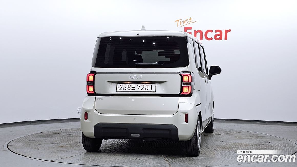 Kia RAY 2023