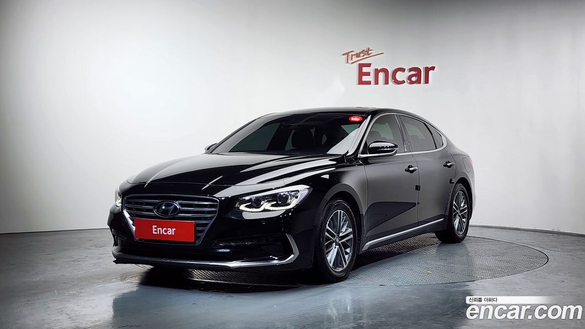 Hyundai Grandeur 2019