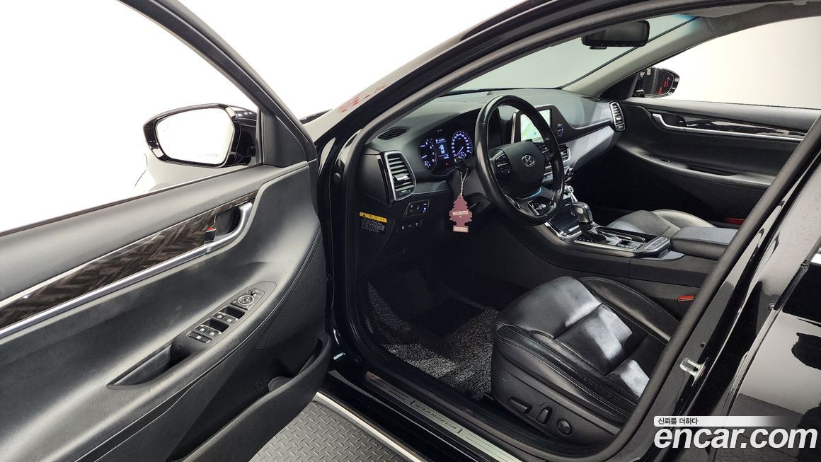 Hyundai Grandeur 2019