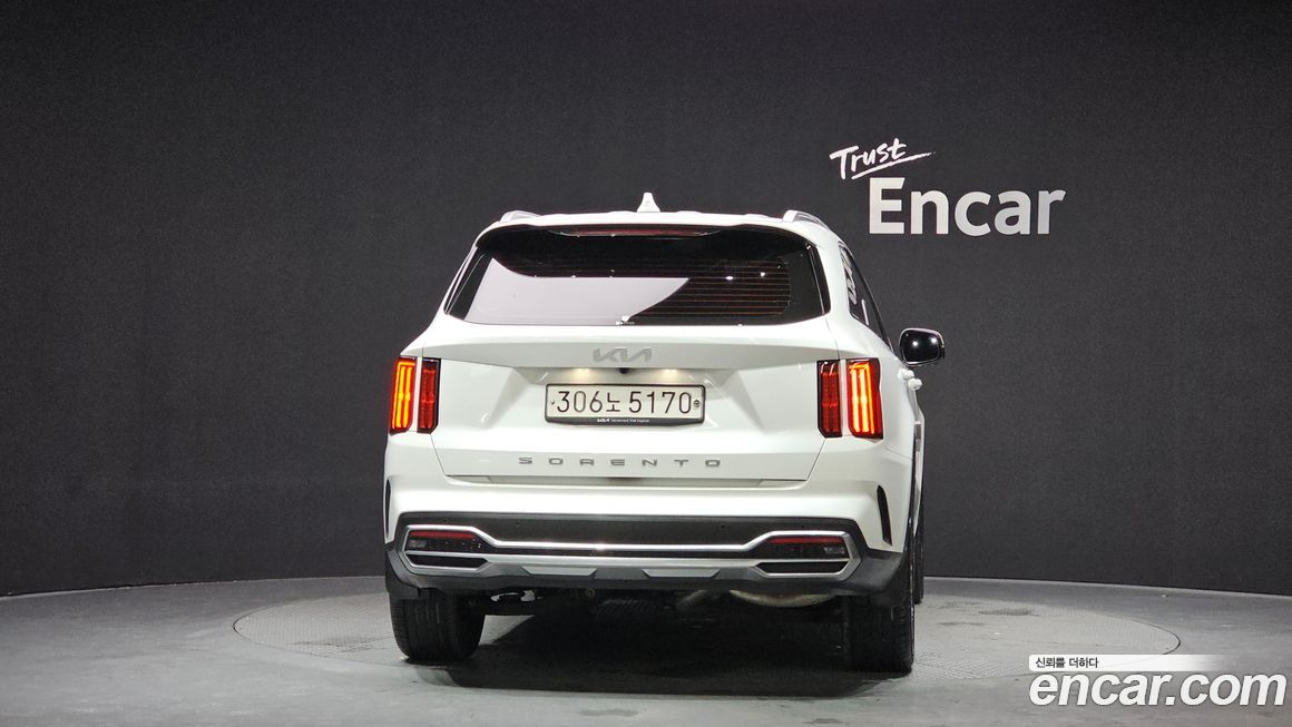 Kia Sorento 2022