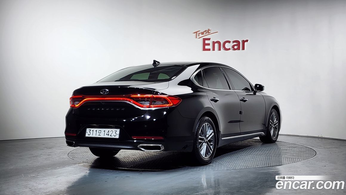 Hyundai Grandeur 2019