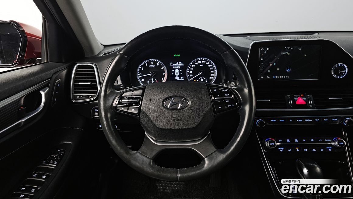 Hyundai Grandeur 2018