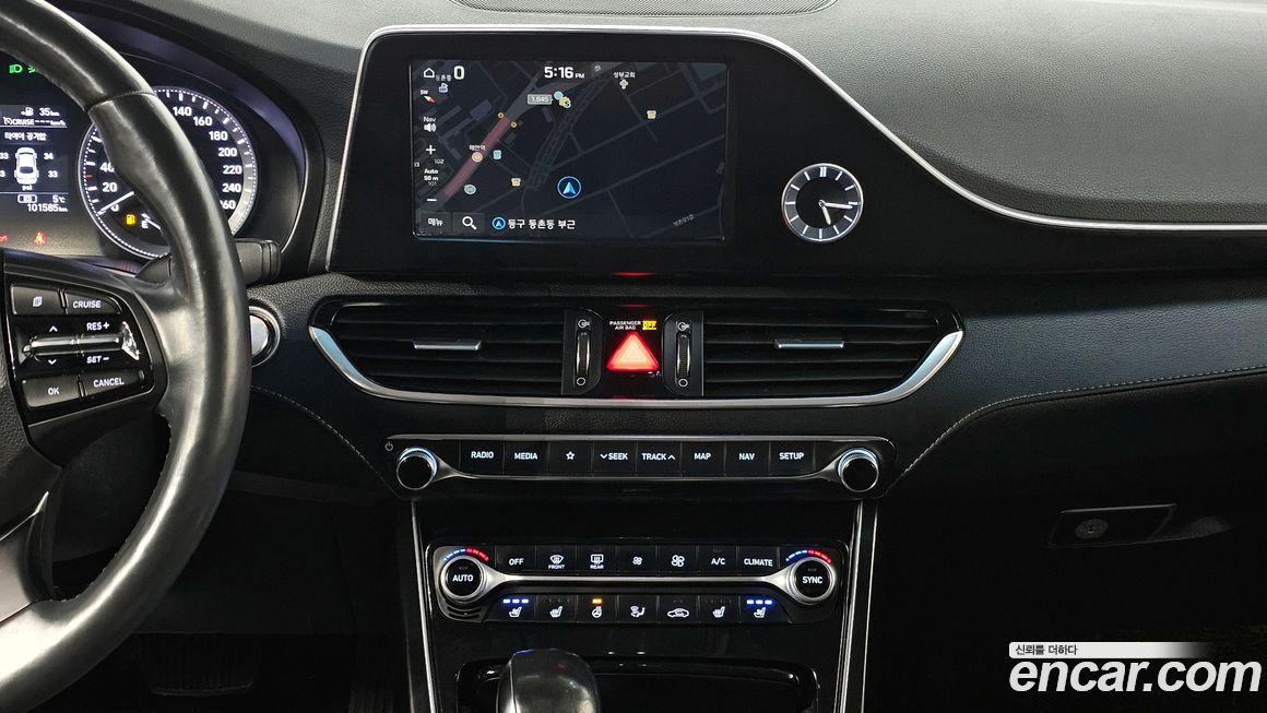 Hyundai Grandeur 2018