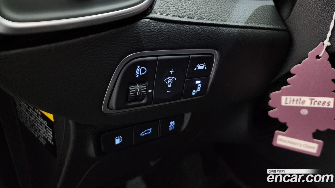 Hyundai Grandeur 2019