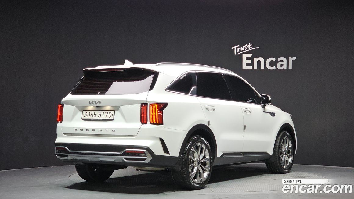 Kia Sorento 2022