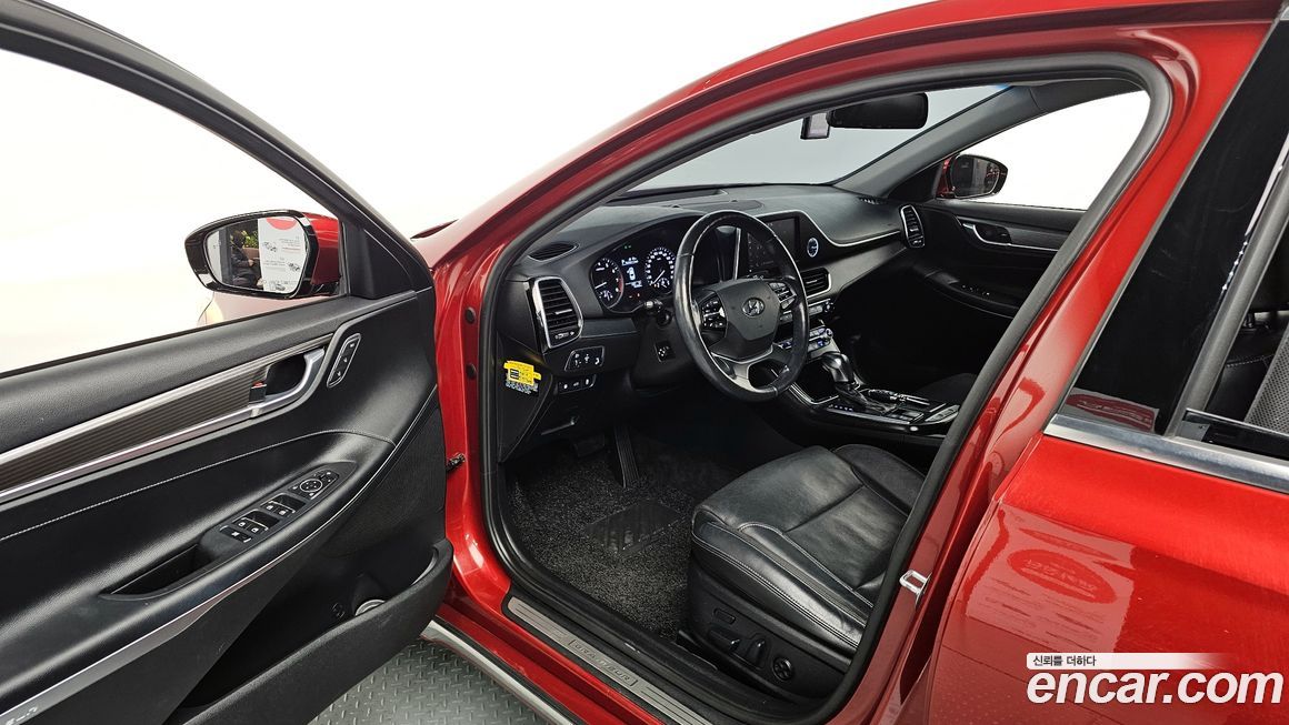 Hyundai Grandeur 2018