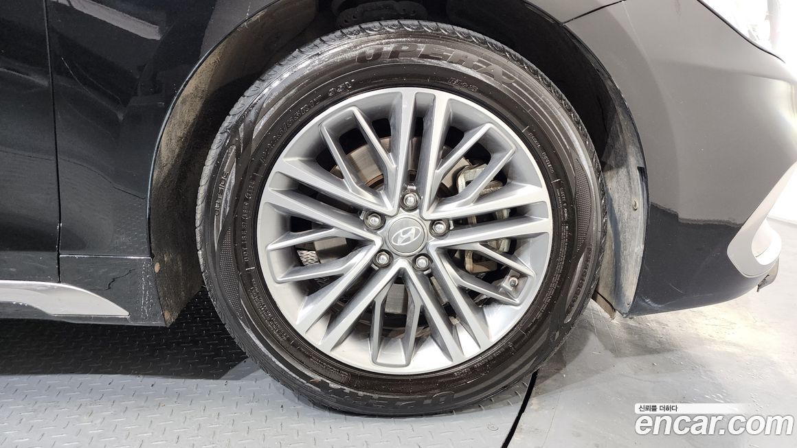 Hyundai Grandeur 2019