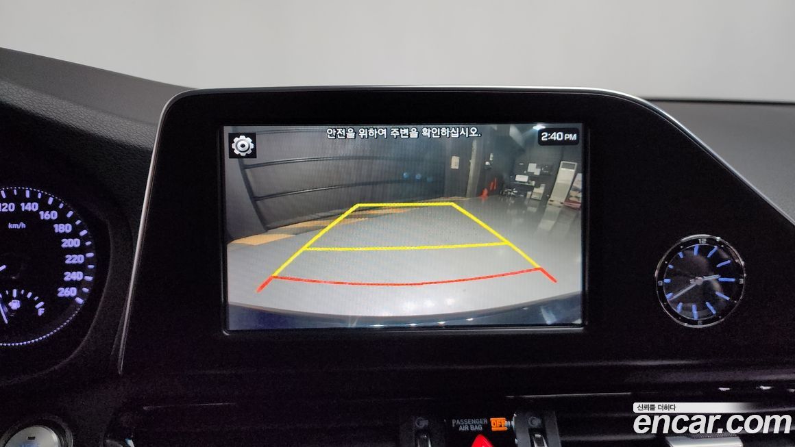 Hyundai Grandeur 2019