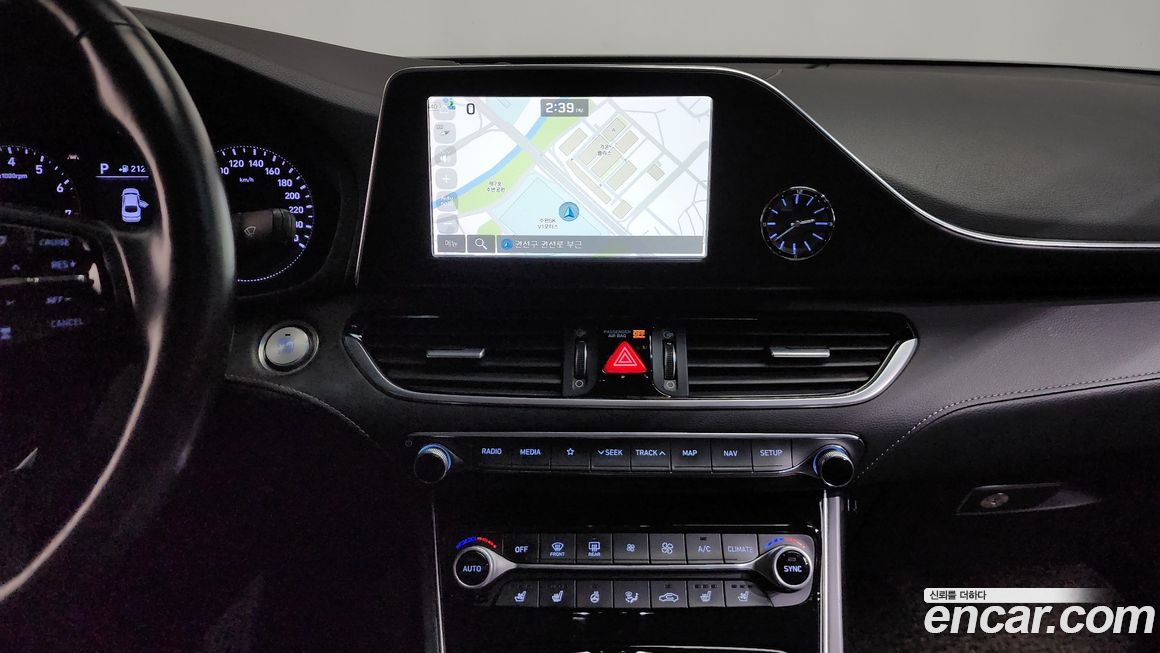 Hyundai Grandeur 2019