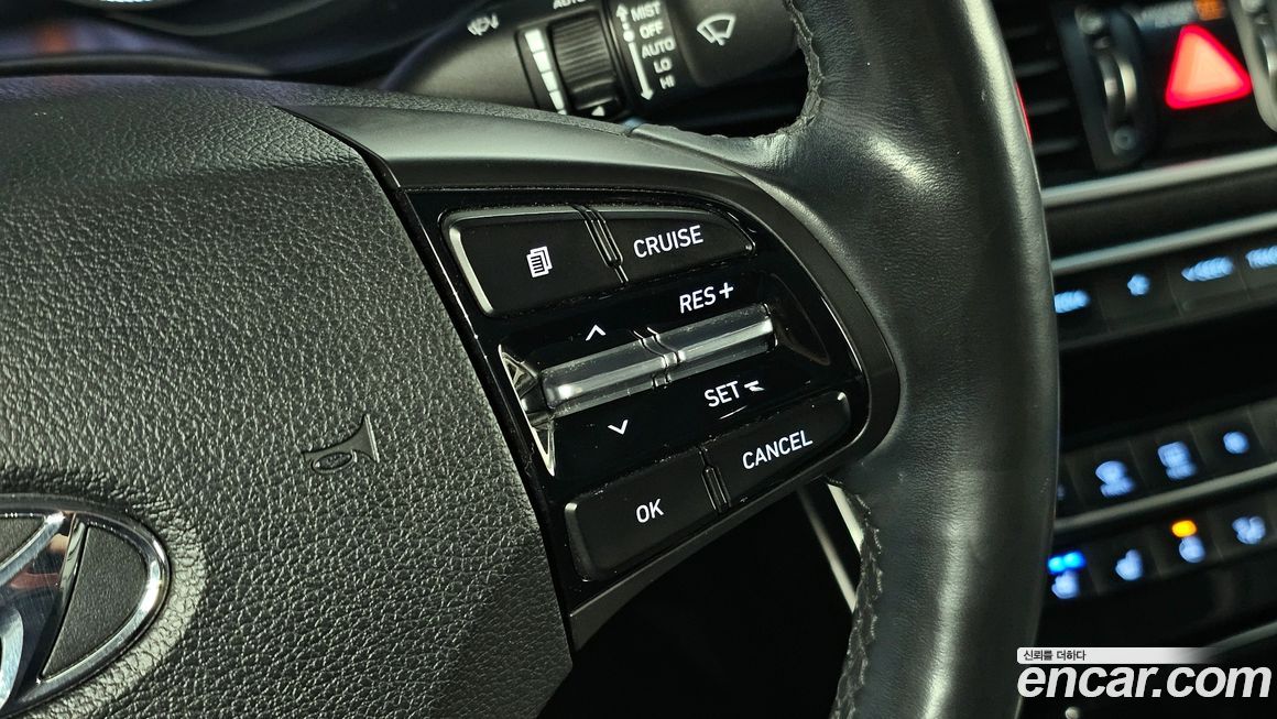 Hyundai Grandeur 2018