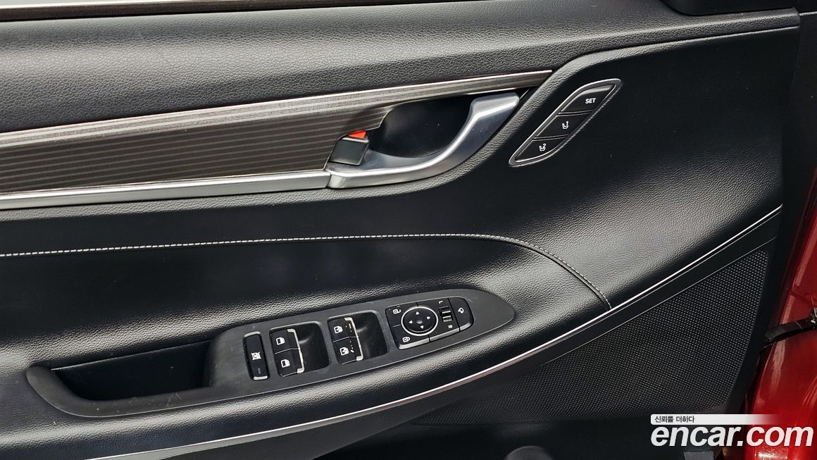 Hyundai Grandeur 2018