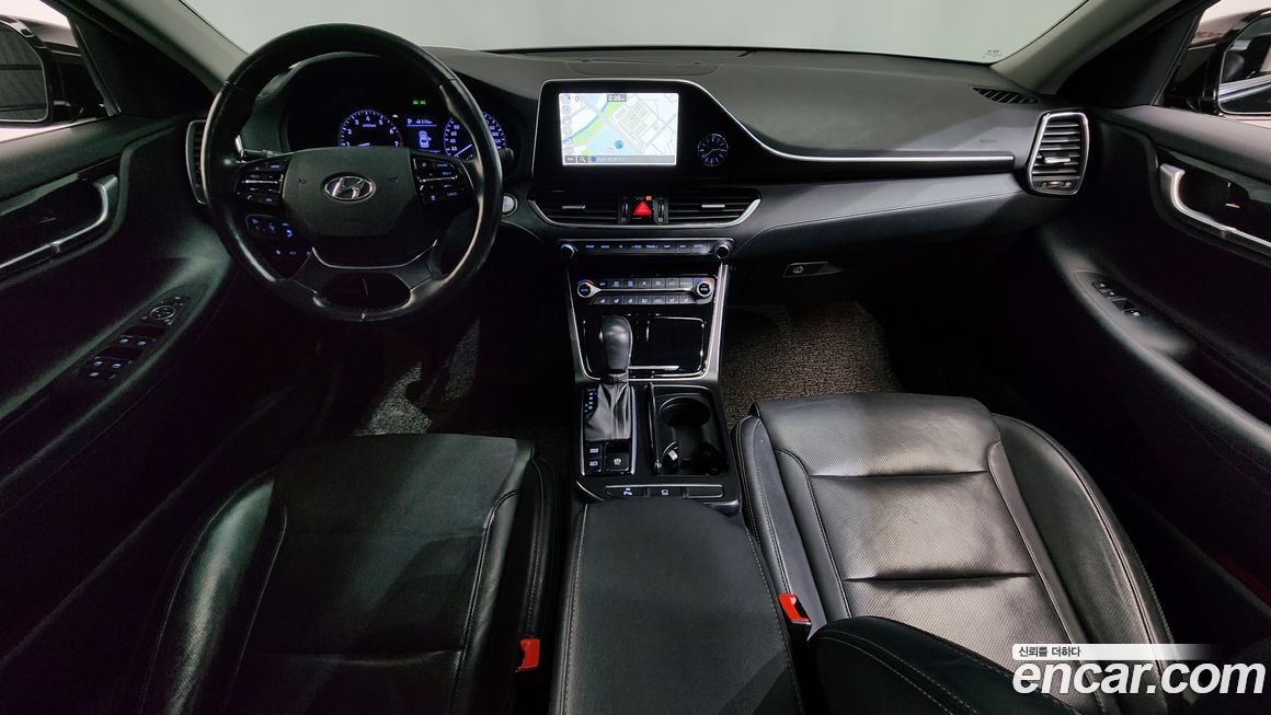 Hyundai Grandeur 2019