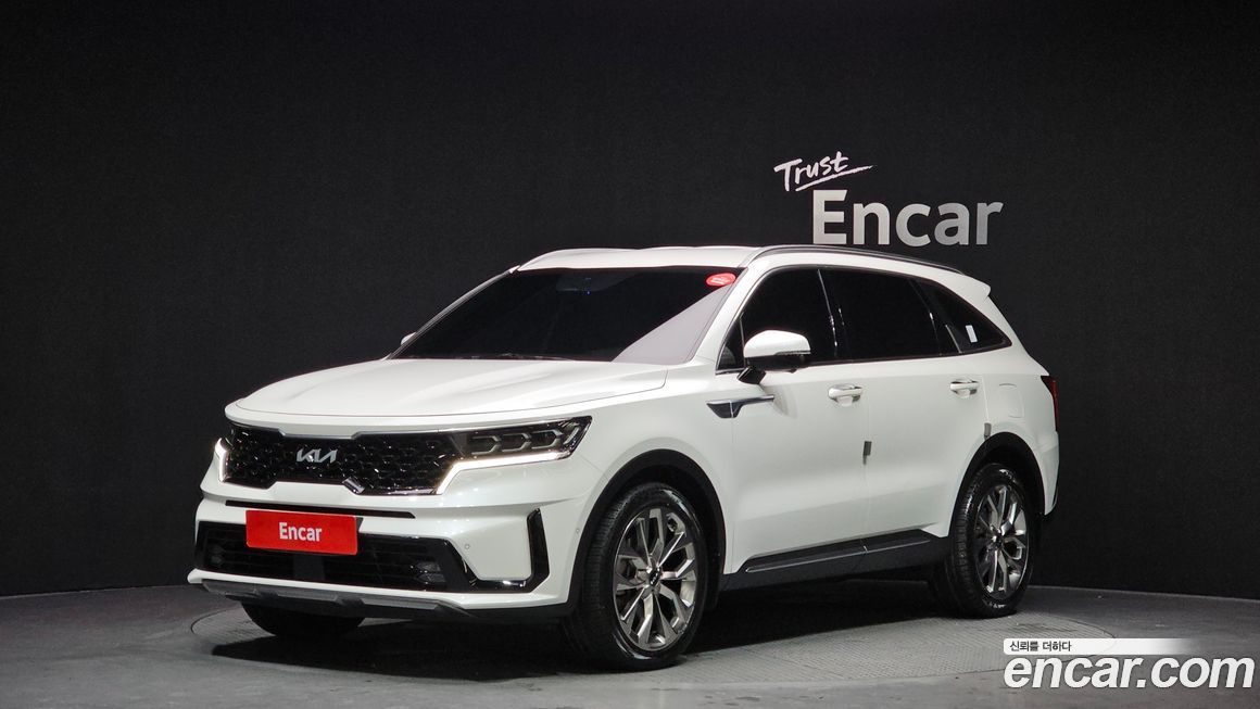 Kia Sorento 2022