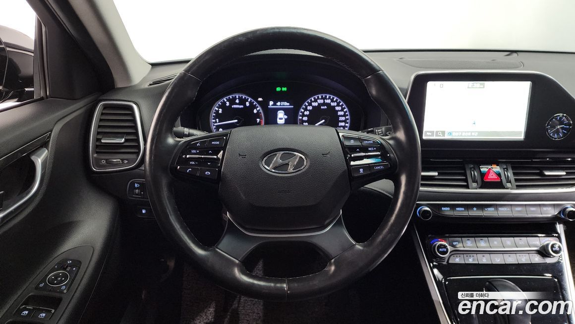 Hyundai Grandeur 2019