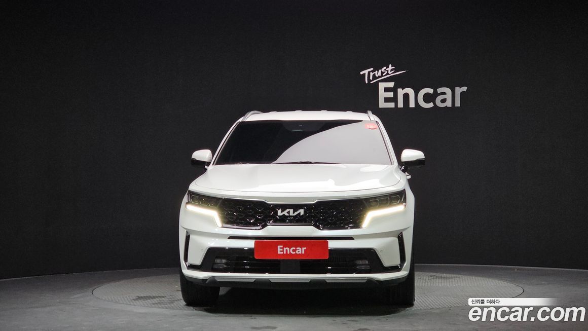 Kia Sorento 2022