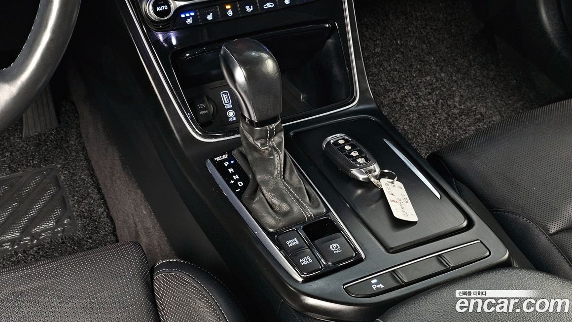 Hyundai Grandeur 2018