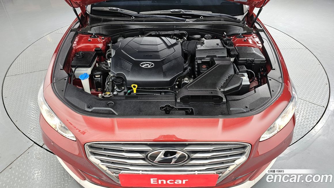 Hyundai Grandeur 2018