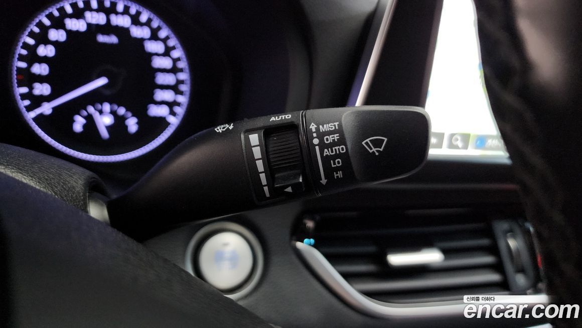 Hyundai Grandeur 2019