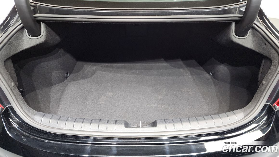 Hyundai Grandeur 2019