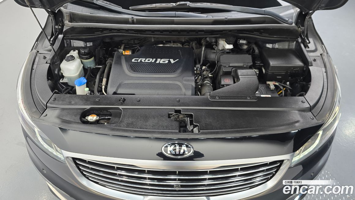 Kia Canival 2018