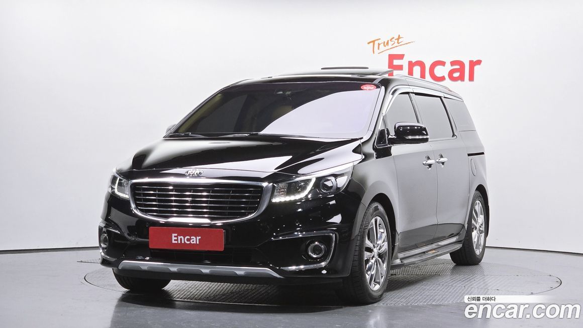 Kia Canival 2018