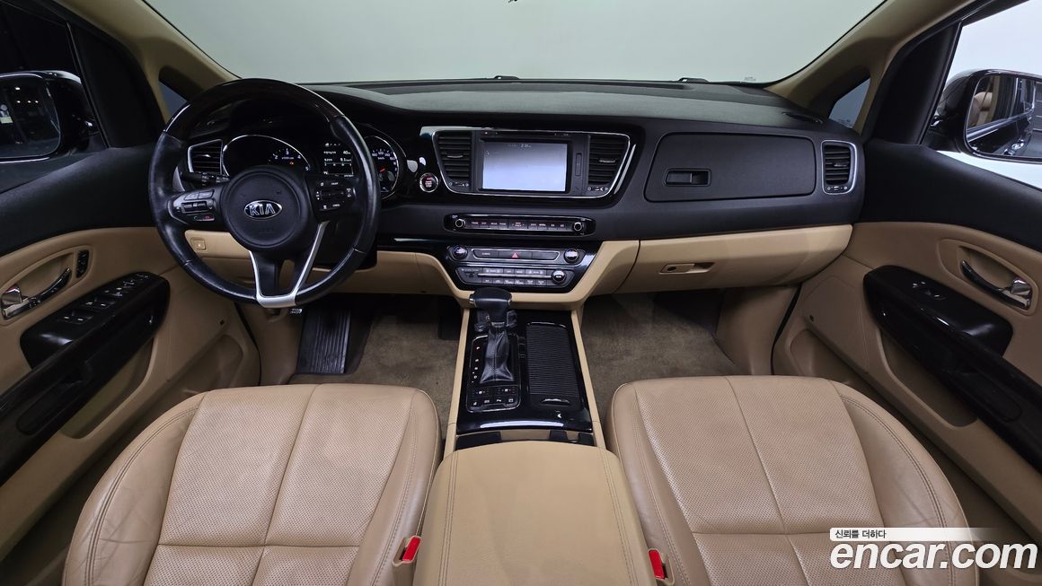 Kia Canival 2018