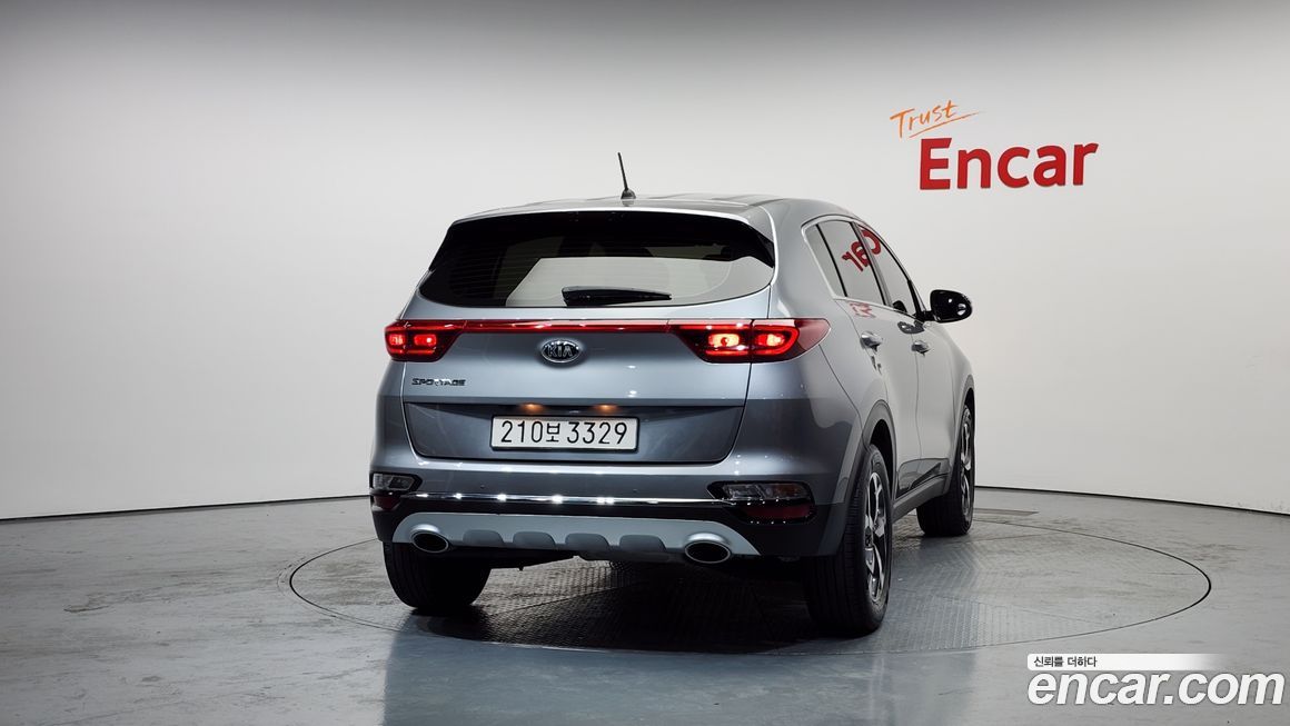 Kia Sportage 2021