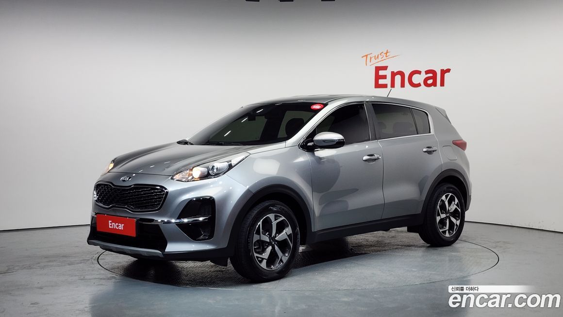 Kia Sportage 2021