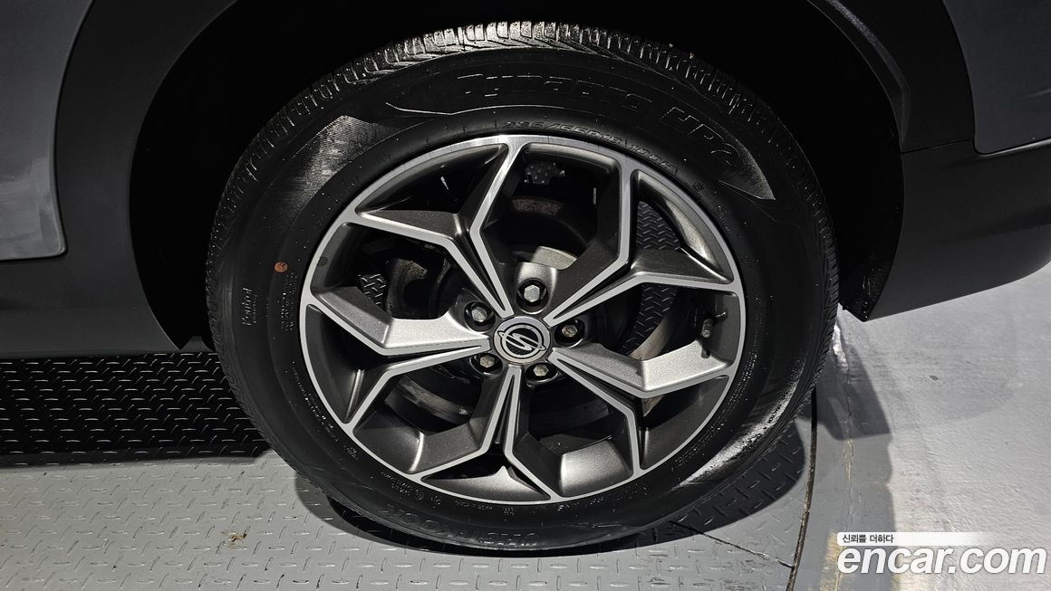 KG_Mobility_Ssangyong KORANDO 2022