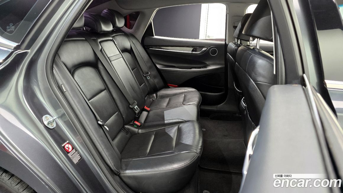 Hyundai Grandeur 2019