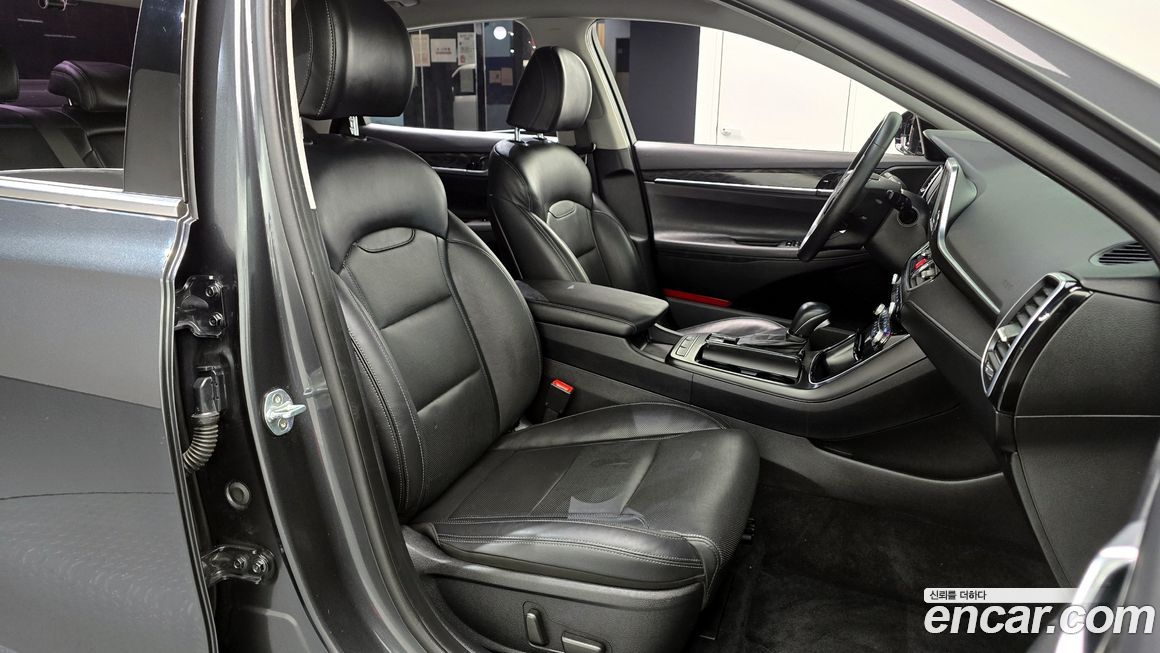 Hyundai Grandeur 2019