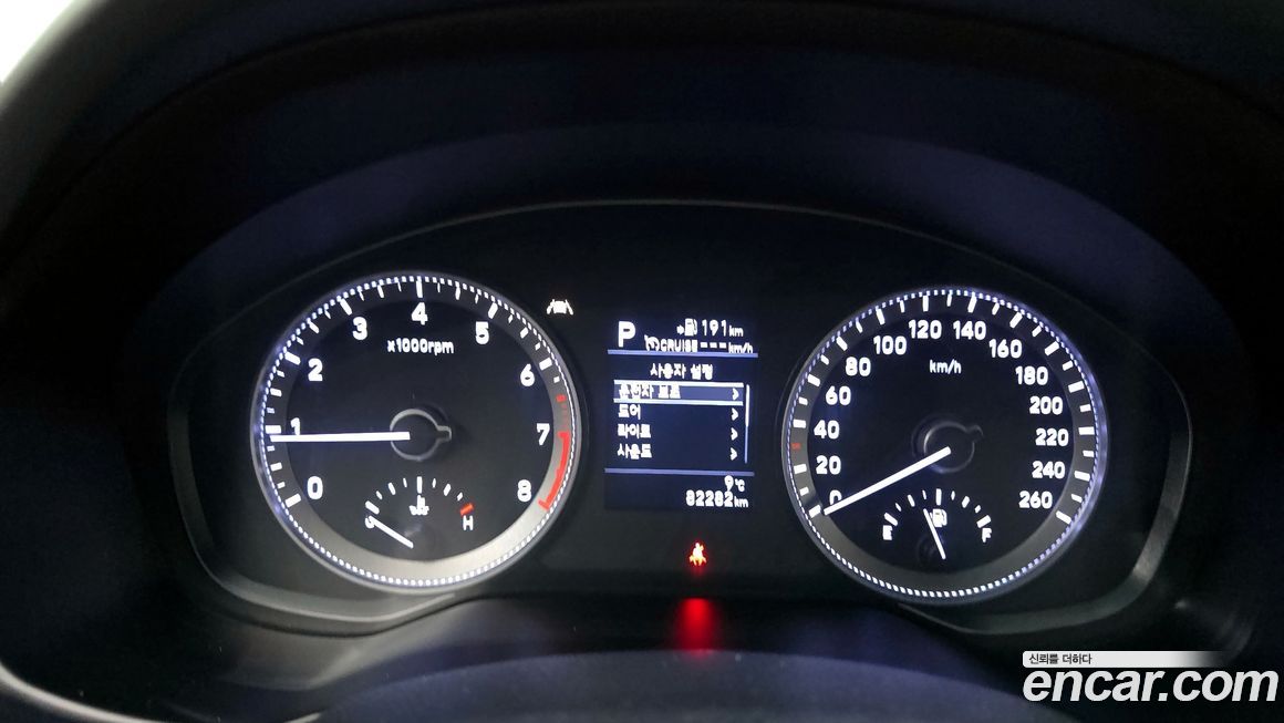 Hyundai Grandeur 2019