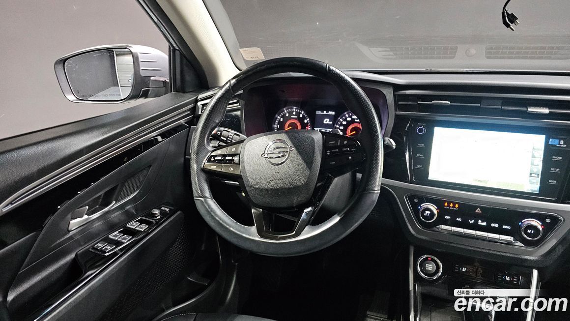 KG_Mobility_Ssangyong KORANDO 2022