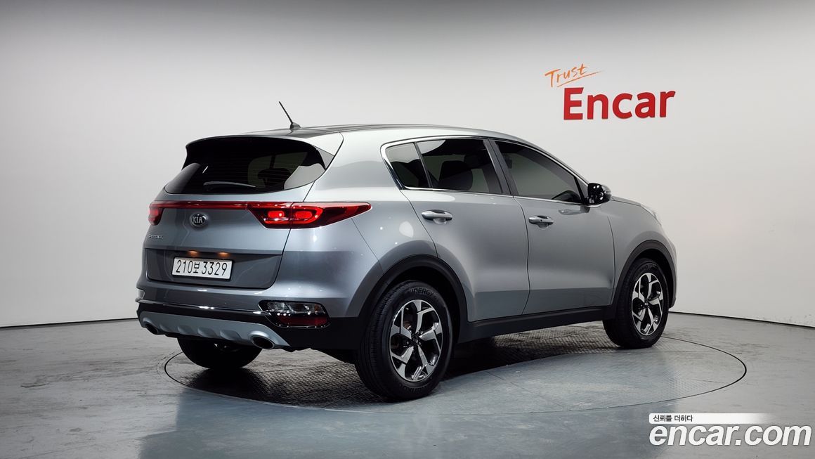 Kia Sportage 2021