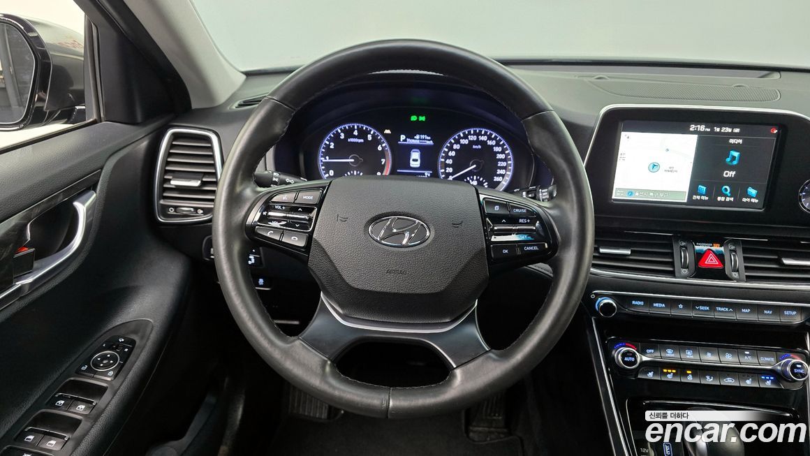 Hyundai Grandeur 2019