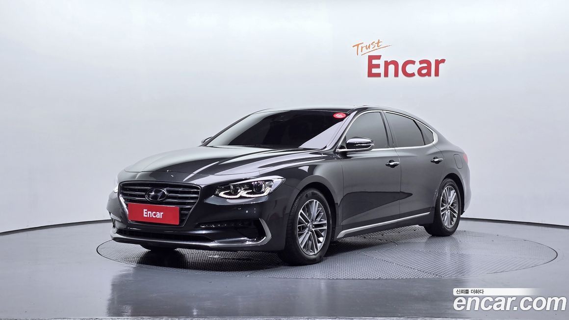 Hyundai Grandeur 2019