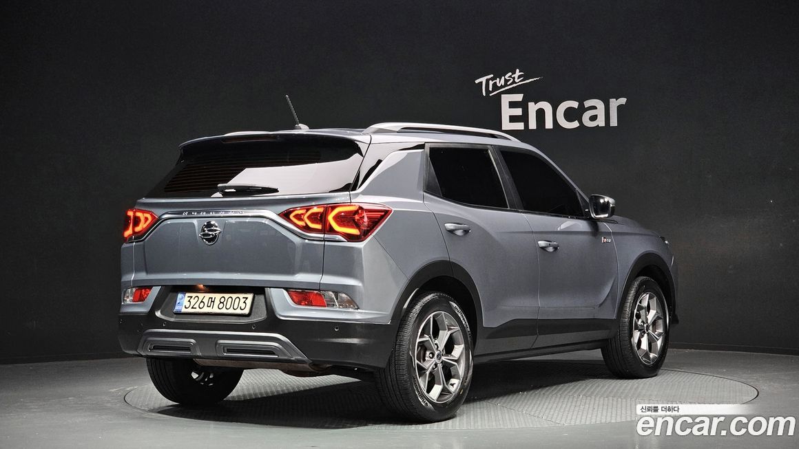 KG_Mobility_Ssangyong KORANDO 2022