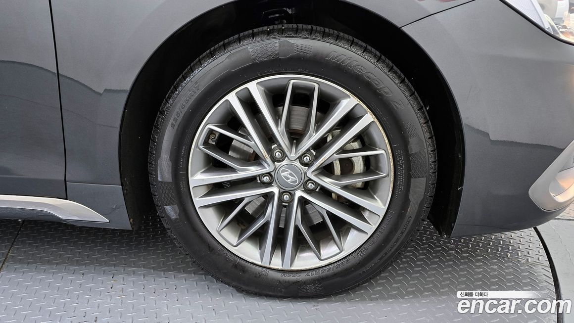 Hyundai Grandeur 2019