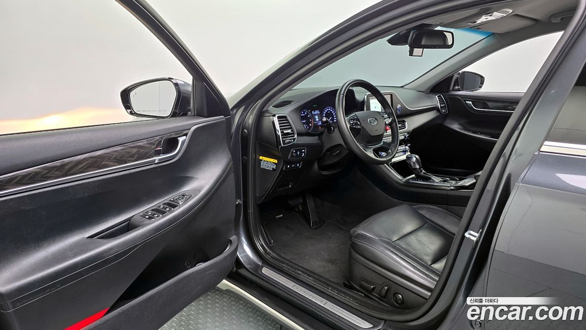 Hyundai Grandeur 2019