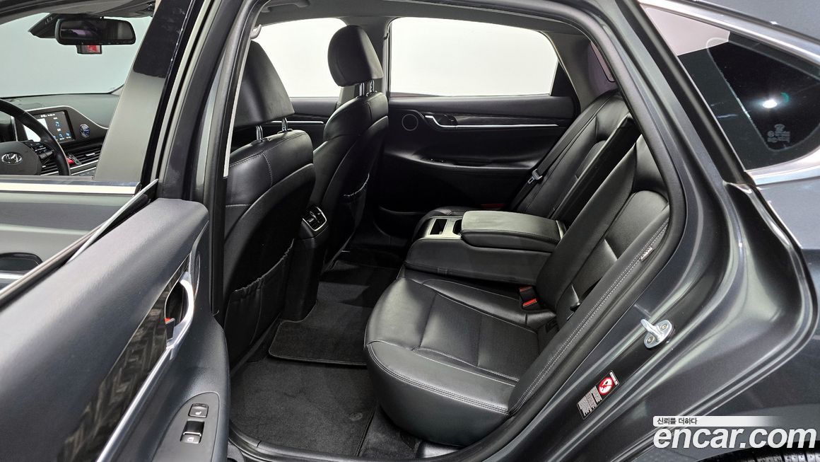 Hyundai Grandeur 2019