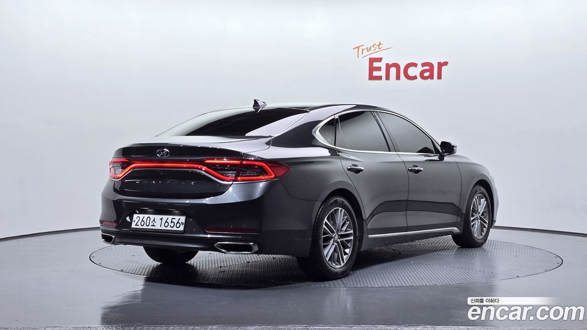 Hyundai Grandeur 2019