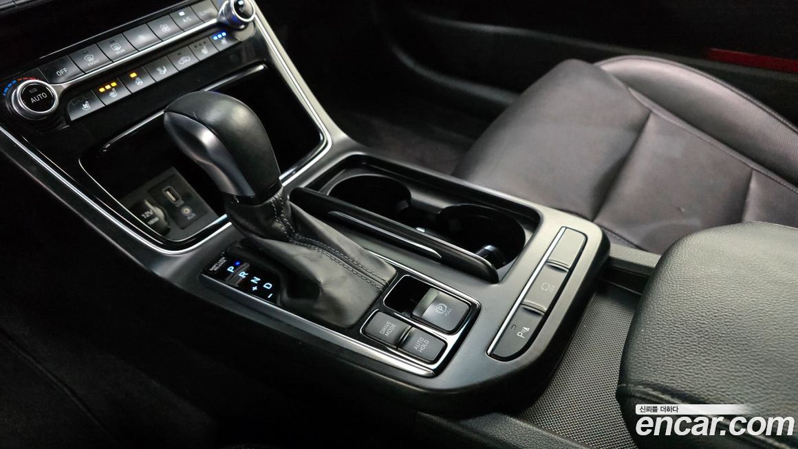 Hyundai Grandeur 2019