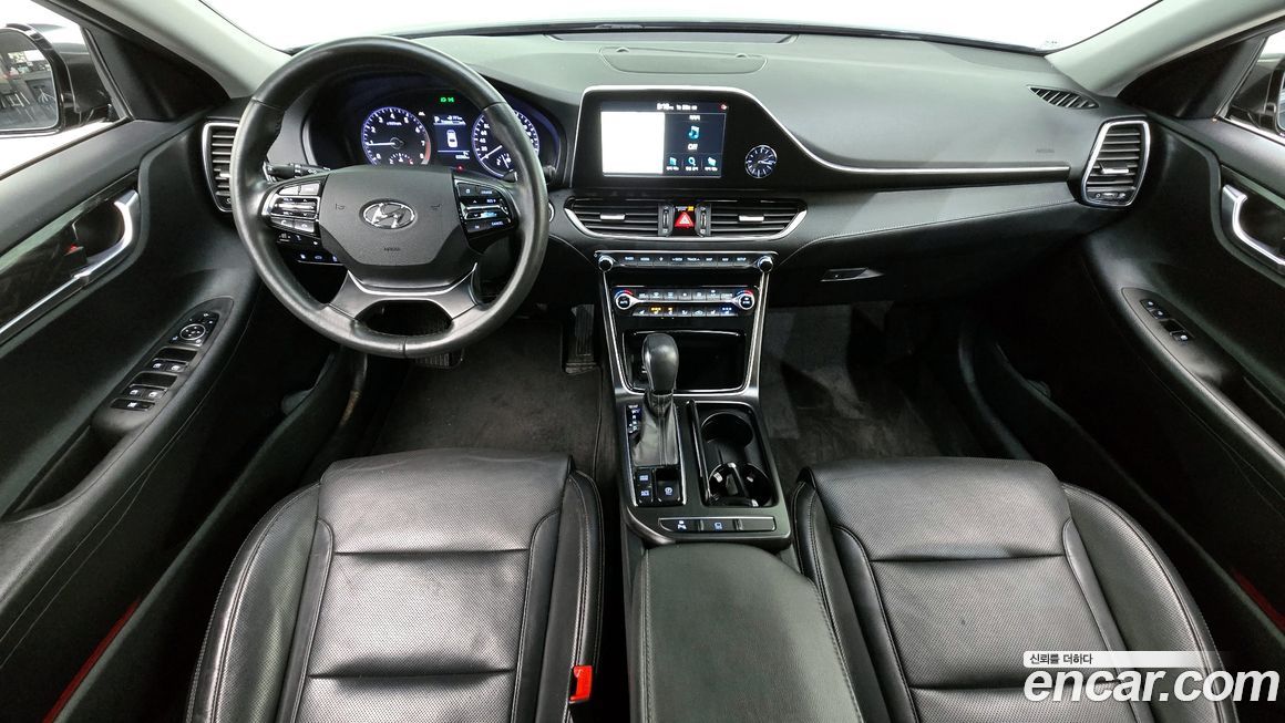 Hyundai Grandeur 2019