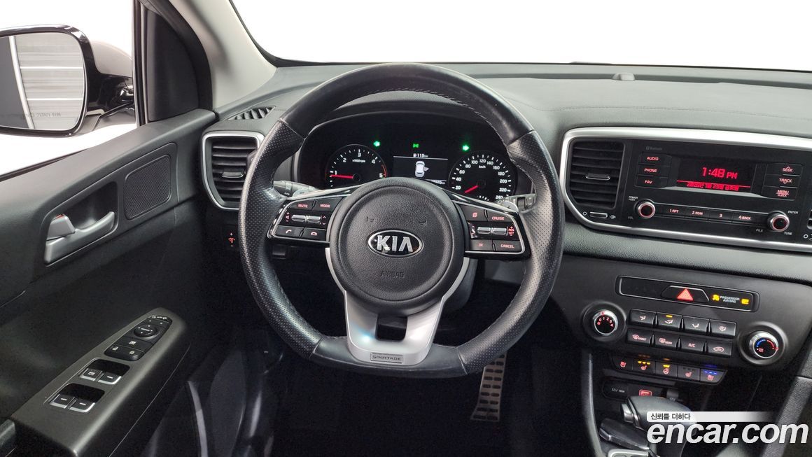 Kia Sportage 2021