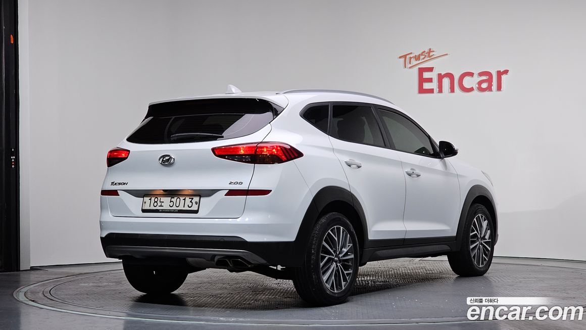 Hyundai Tucson 2019