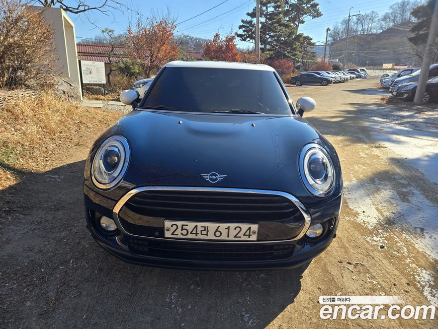 Mini Clubman 2019
