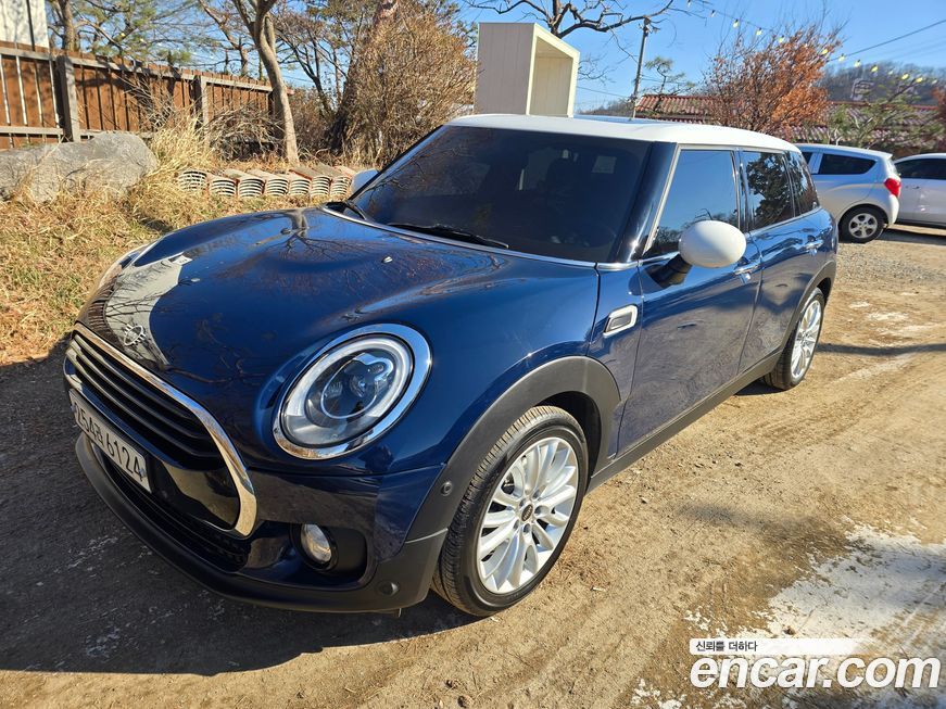 Mini Clubman 2019
