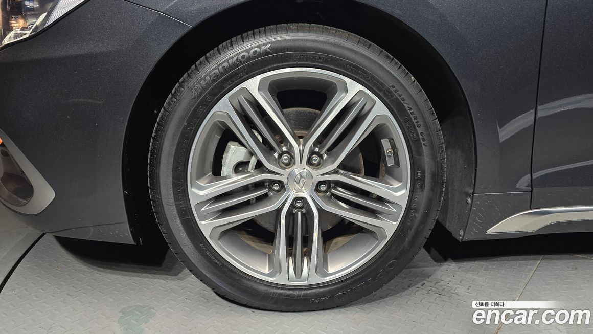 Hyundai Grandeur 2019