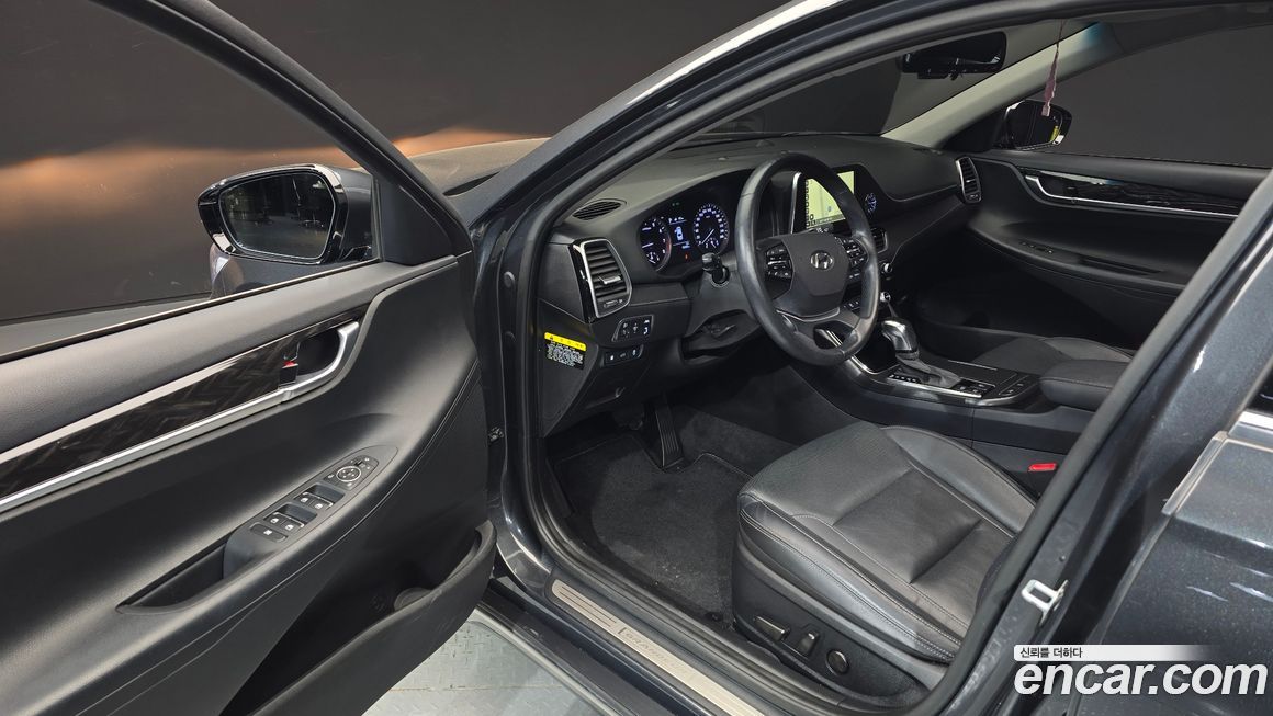 Hyundai Grandeur 2019